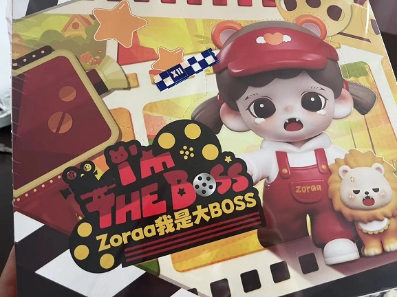 BabyZoraa���Ǵ�BOSS